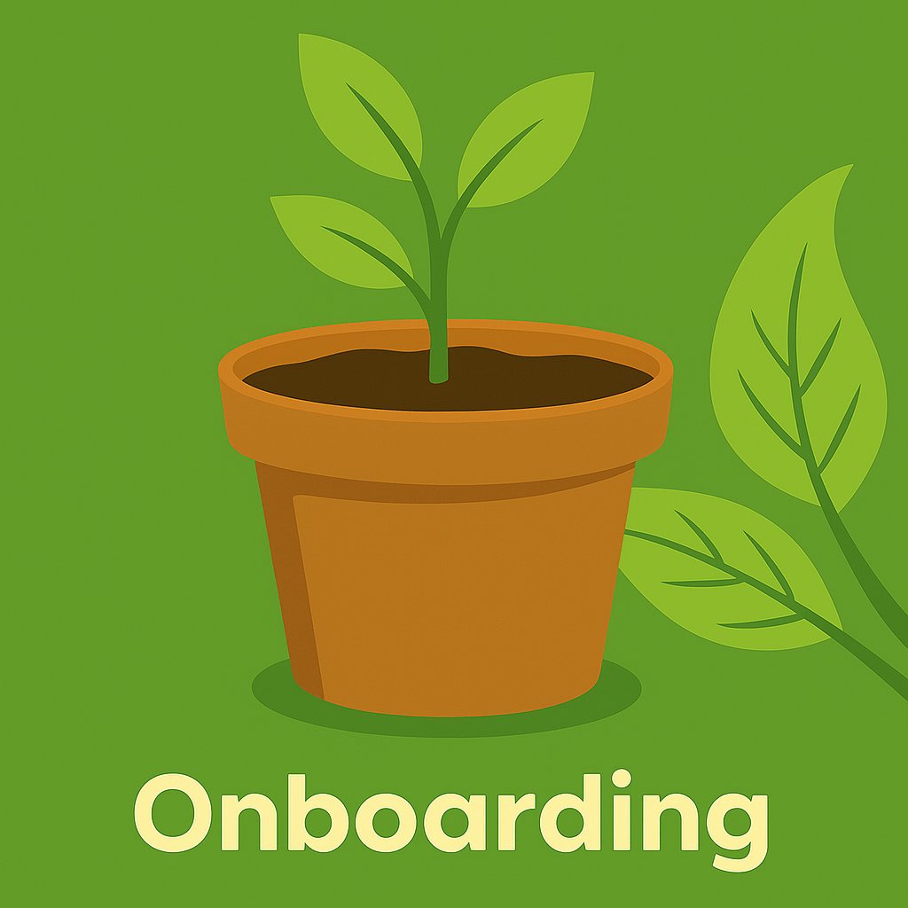 Onboarding & Support