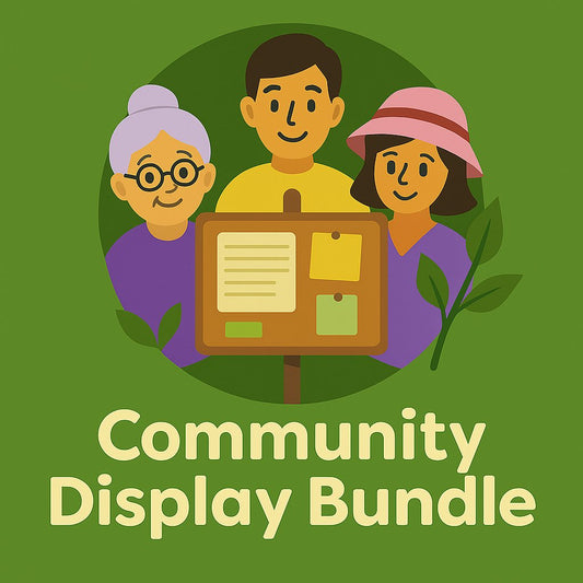 Community Display Bundle
