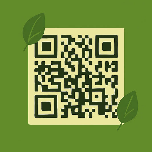 Customize Your Vendor Club QR code