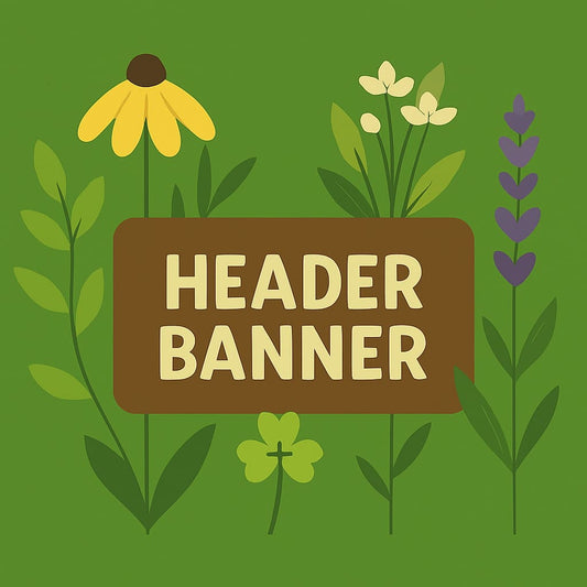 Header Banner(s) on PlantShare