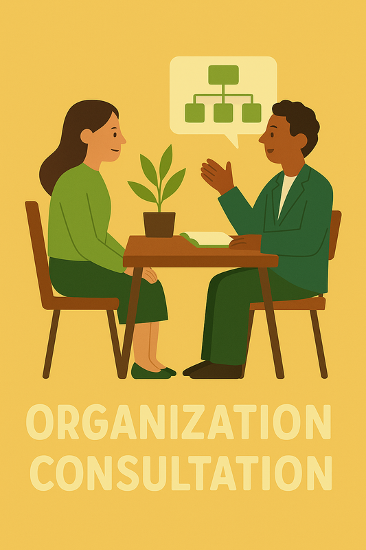Organization consultation