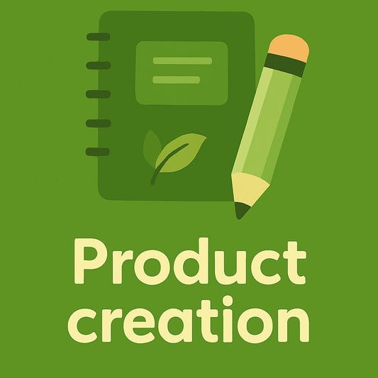 Product creation