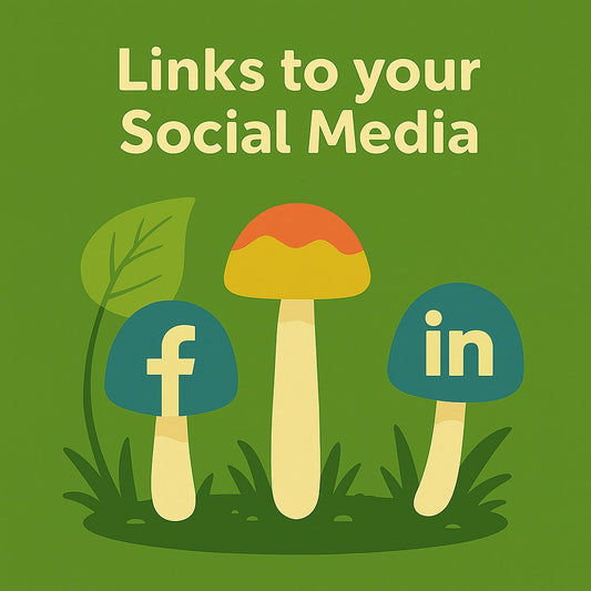 Link(s) to your Social Media