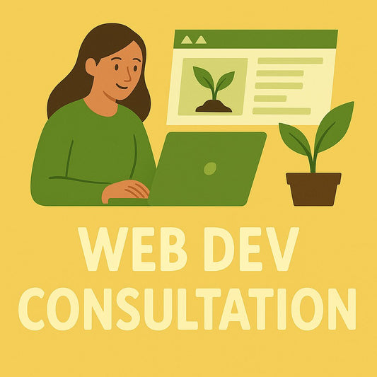 Web Dev consultation